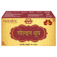 Aastha Golden Dhoop 16 N 75 g