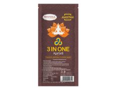 Aastha Agarbatti 3 in One 150 g