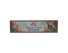 Aastha Premium Agarbatti Kasturi Flora 20N 30 g