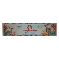 Aastha Premium Agarbatti Kasturi Flora 20N 30 g