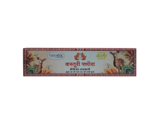 Aastha Premium Agarbatti Kasturi Flora 20N 30 g