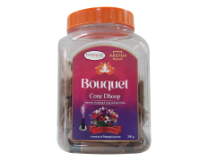 Aastha Bouquet Cone Dhoop 200 g
