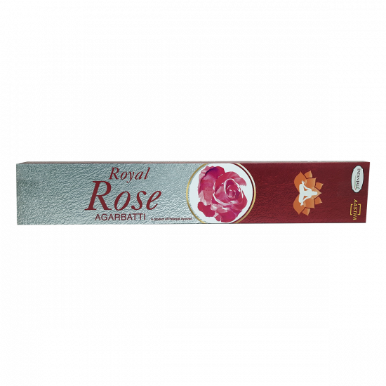 Aastha Royal Rose Agarbatti 16 g