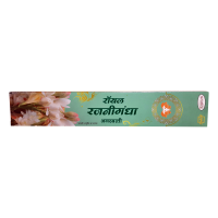 Aastha Royal Rajnigandha Agarbatti 16 g