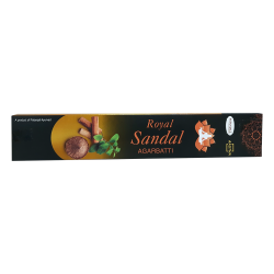 Aastha Royal Sandal Agarbatti 16 g