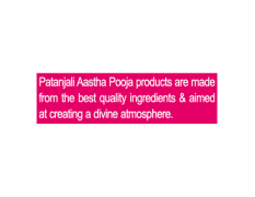 Aastha Rose Dry Dhoop Cone 20 g