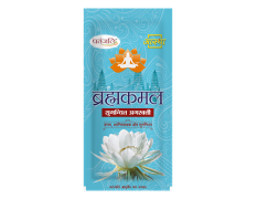 Aastha Agarbatti Brahmkamal 120 g