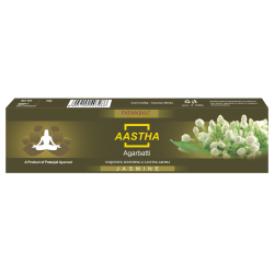 Aastha Agarbatti Jasmine 18 Stick 20 g