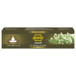Aastha Agarbatti Jasmine 18 Stick 20 g
