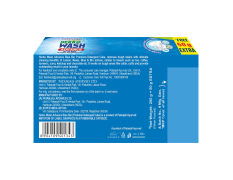 Patanjali Herbo Wash Advance Blue Bar 250 g