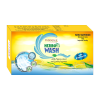 Patanjali Herbo Wash Detergent Cake 250 g