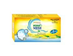 Patanjali Herbo Wash Detergent Cake 250 g