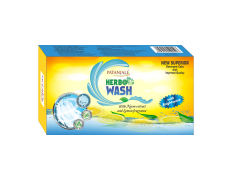 Patanjali Herbo Wash Detergent Cake 250 g