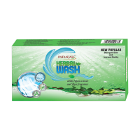Patanjali Herbal Wash Detergent Cake 250 g Patanjali Herbal Wash Detergent Cake 250 g