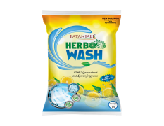 Patanjali Herbo Wash Detergent Powder 2 kg