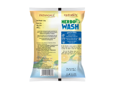 Patanjali Herbo Wash Detergent Powder 2 kg