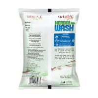 Patanjali Herbal Wash Detergent Powder 2 kg Patanjali Herbal Wash Detergent Powder 2 kg