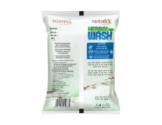 Patanjali Herbal Wash Detergent Powder 2 kg