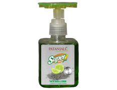 Patanjali Super Dish Wash Gel Rakh Lemon 250 ml