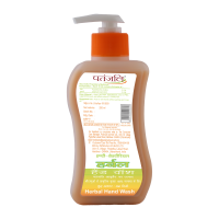Patanjali Herbal Hand Wash Anti Bacterial 250 ml Patanjali Herbal Hand Wash Anti Bacterial 250 ml