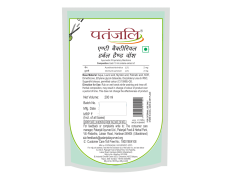 Patanjali Herbal Hand Wash Anti Bacterial Refill 200 ml