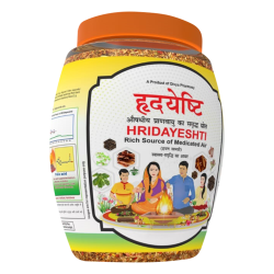Divya Hridayeshti Hawan Samagri 400 g