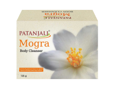 Patanjali Mogra Body Cleanser 125 g