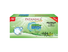 Herbal Wash Detergent Cake 160 g