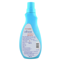 Patanjali Somya Liquid Detergent 500 ml