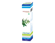 Patanjali Herbal Shaving Cream 100 g