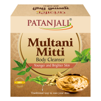 Patanjali Multani Mitti Body Cleanser 75 g