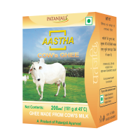 Aastha Cow Ghee 200 ml