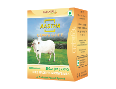 Aastha Cow Ghee 200 ml