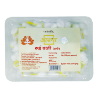 Aastha Cotton Wicks Haldi 25 g