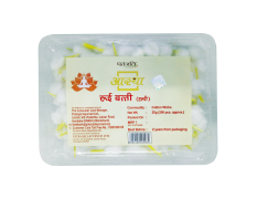 Aastha Cotton Wicks Haldi 25 g