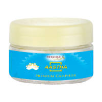 Aastha Camphor 25 g