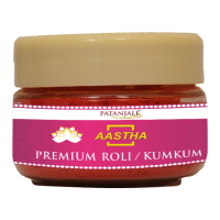 Aastha Premium Roli Kumkum 25 g