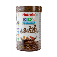Patanjali Nutrela Kid's Superfood 400 g - Nutritious & Delicious