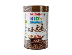 Patanjali Nutrela Kid's Superfood 400 g - Nutritious & Delicious