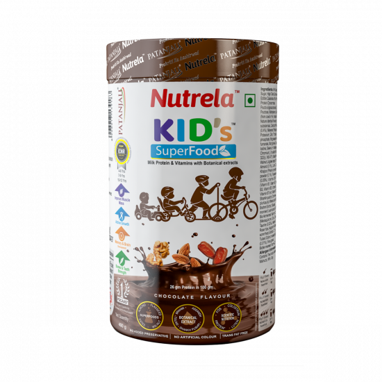 Patanjali Nutrela Kid's Superfood 400 g