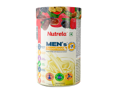 Patanjali Nutrela Men's Superfood 400 g - Essential Nutrients for Men's Health