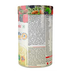 Patanjali Nutrela Men's Superfood 400 g - Essential Nutrients for Men's Health