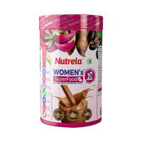 Patanjali Nutrela Women's Superfood 400 g - Essential Nutrients for Women
