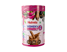 Patanjali Nutrela Women's Superfood 400 g - Essential Nutrients for Women