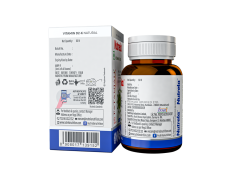 Patanjali Nutrela Vit D2k Natural Tab Vanilla 16 g - Nutritious Dietary Supplement