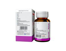 Patanjali Nutrela Bone Health Natural 15 g - Nutrient-Rich Snack for Bone Health