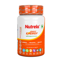 Patanjali Nutrela Daily Energy Capsule 23 g - Natural Energy Boost