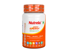Patanjali Nutrela Daily Energy Capsule 23 g - Natural Energy Boost