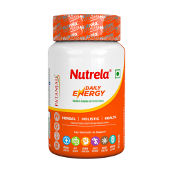 Patanjali Nutrela Daily Energy Capsule 23 g