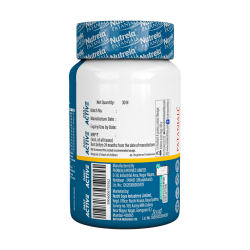 Patanjali Nutrela Daily Active Capsule 23 g